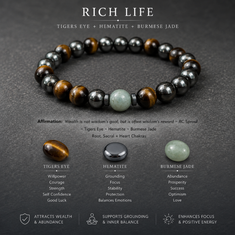 Rich Life