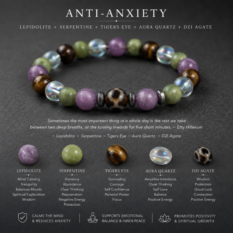 Anti-Anxiety