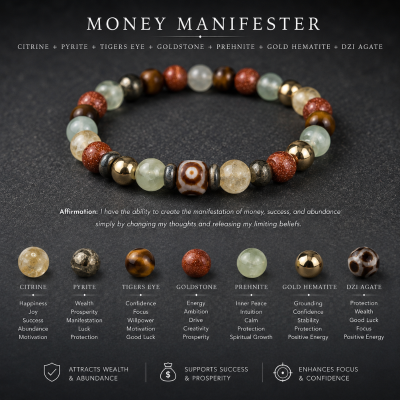 Money Manifester
