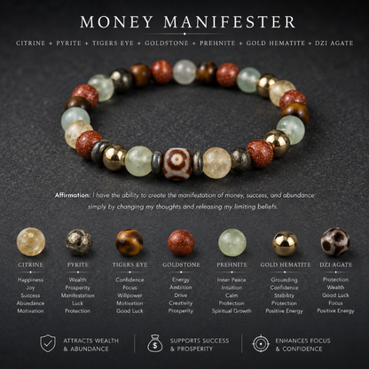 Money Manifester