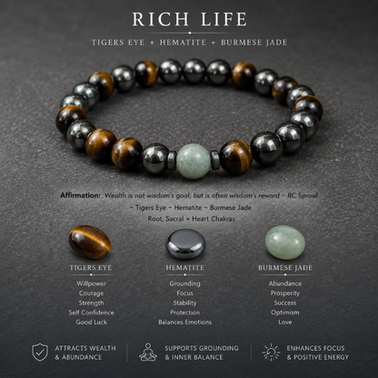 Rich Life